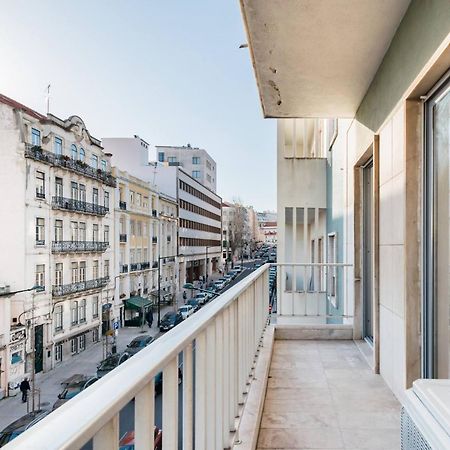 My Lx Flat City Center Saldanha Lisboa المظهر الخارجي الصورة
